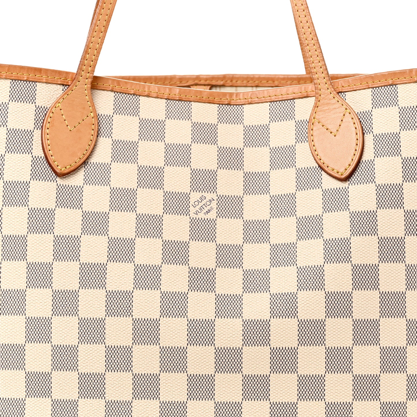 Damier Azur Neo Neverfull MM