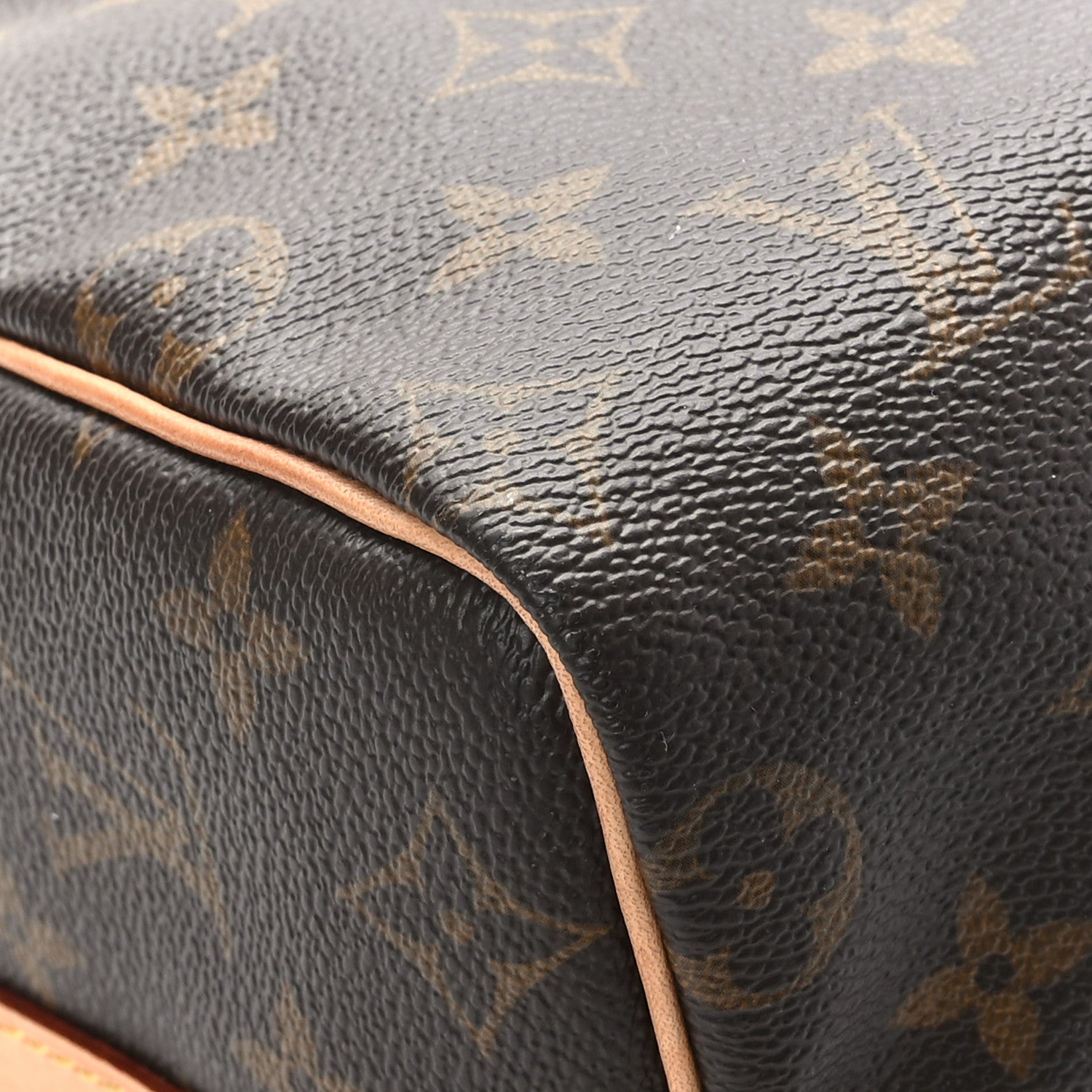 Louis Vuitton Monogram Speedy Bandouliere 25 7 of 10