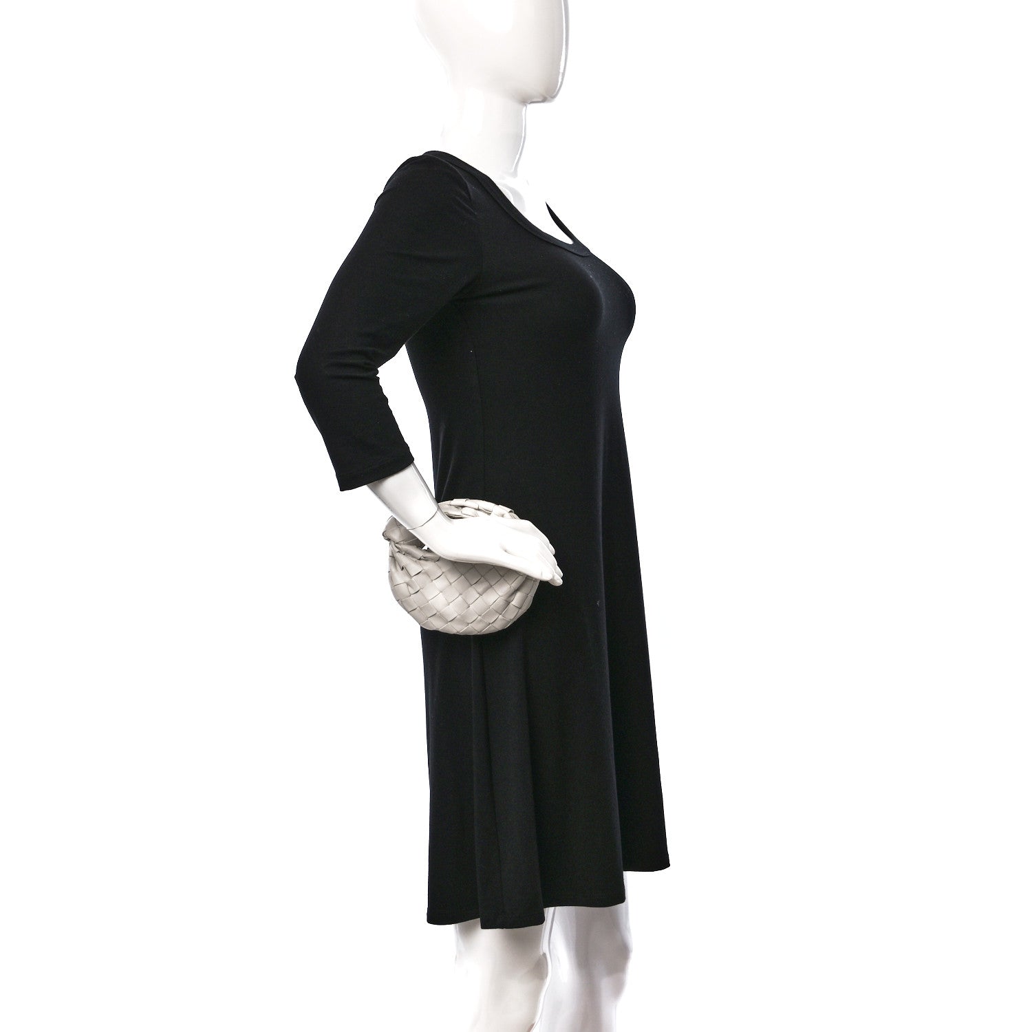 Bottega Veneta Nappa Intrecciato Candy Jodie Chalk 2 of 8
