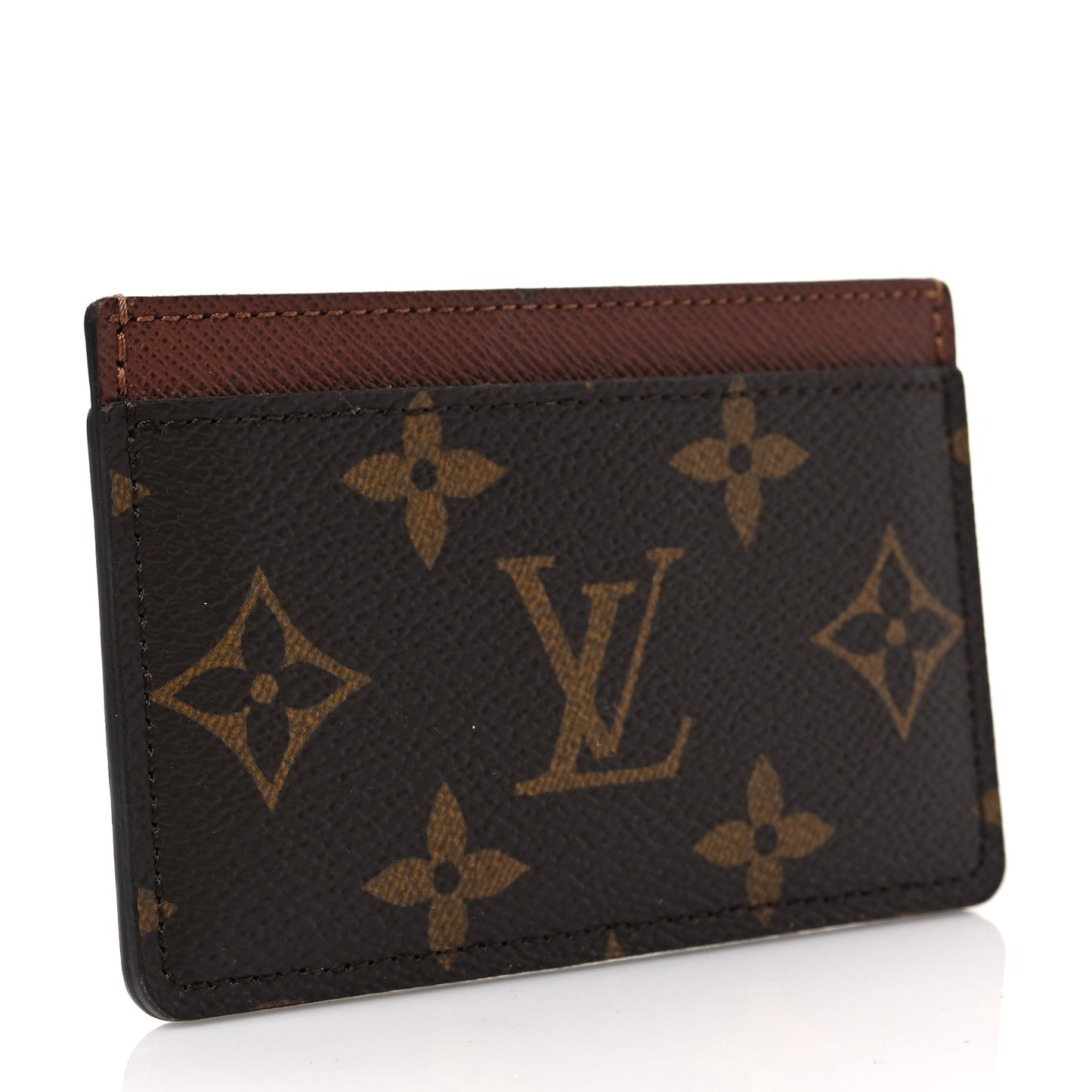 Monogram Card Holder Armagnac