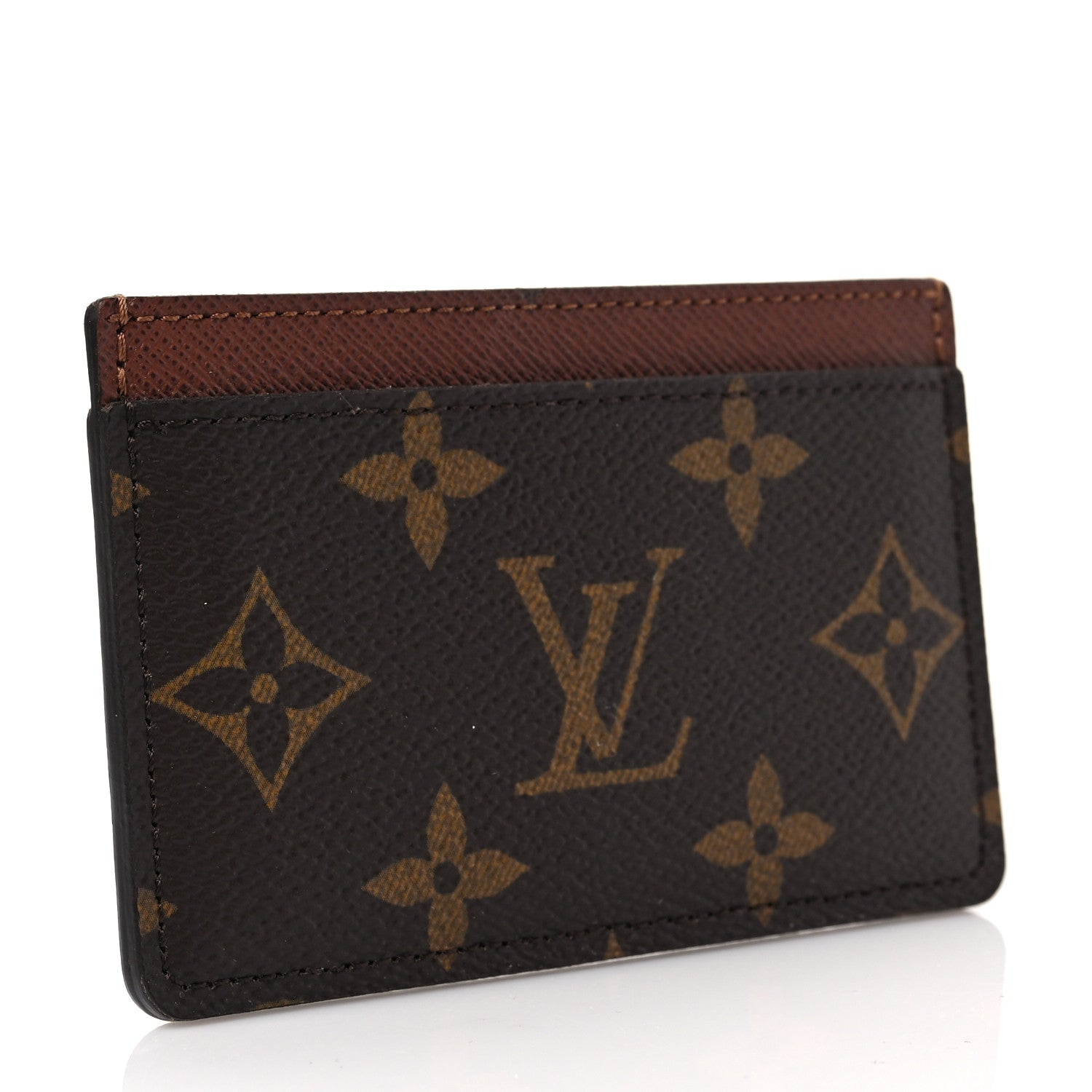 Louis Vuitton Monogram Card Holder Armagnac 3 of 7