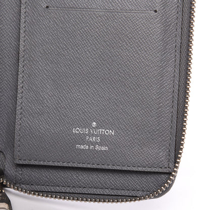 Louis Vuitton Taiga Vertical Zippy Wallet Glacier 8 of 10