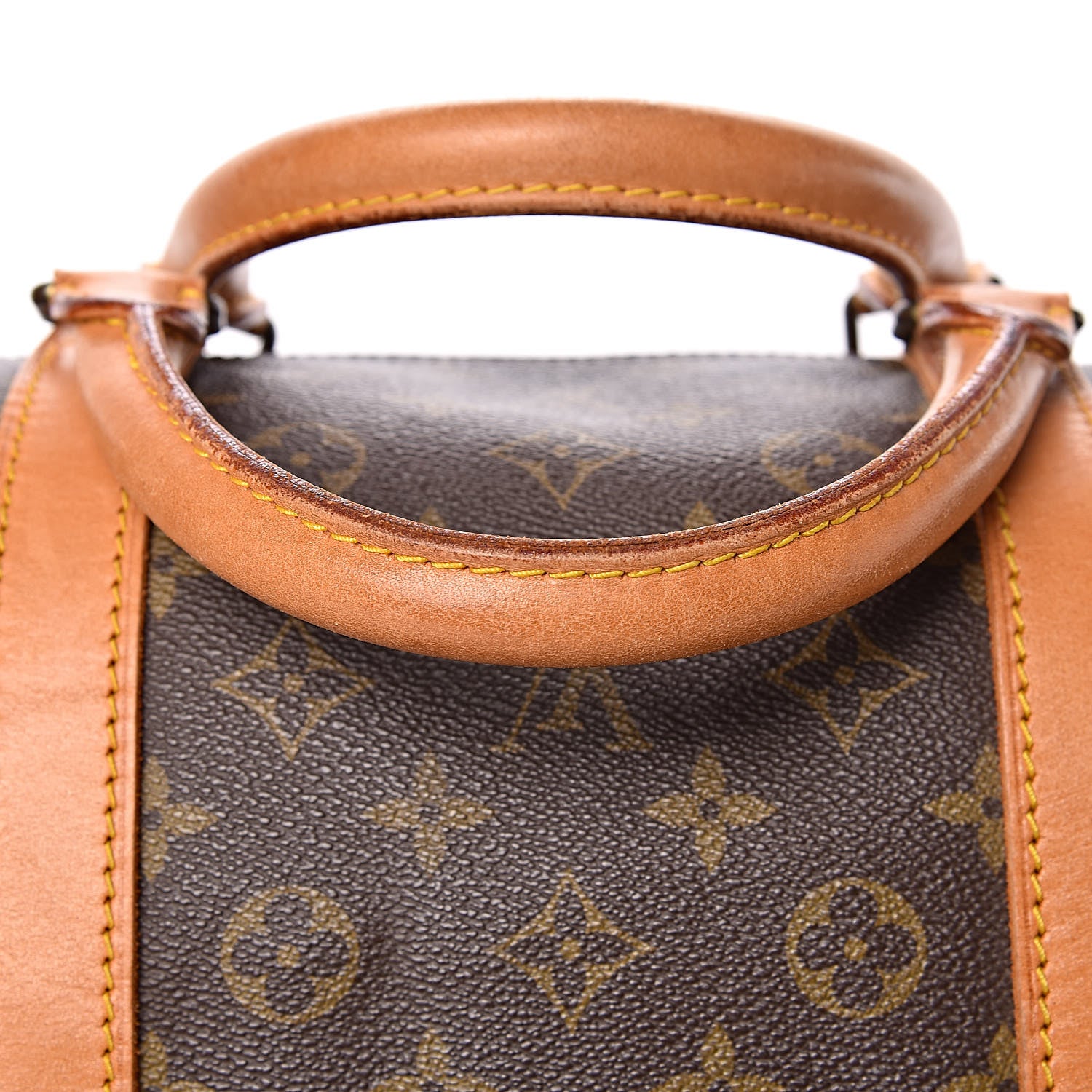 Louis Vuitton Monogram Keepall 60 10 of 15