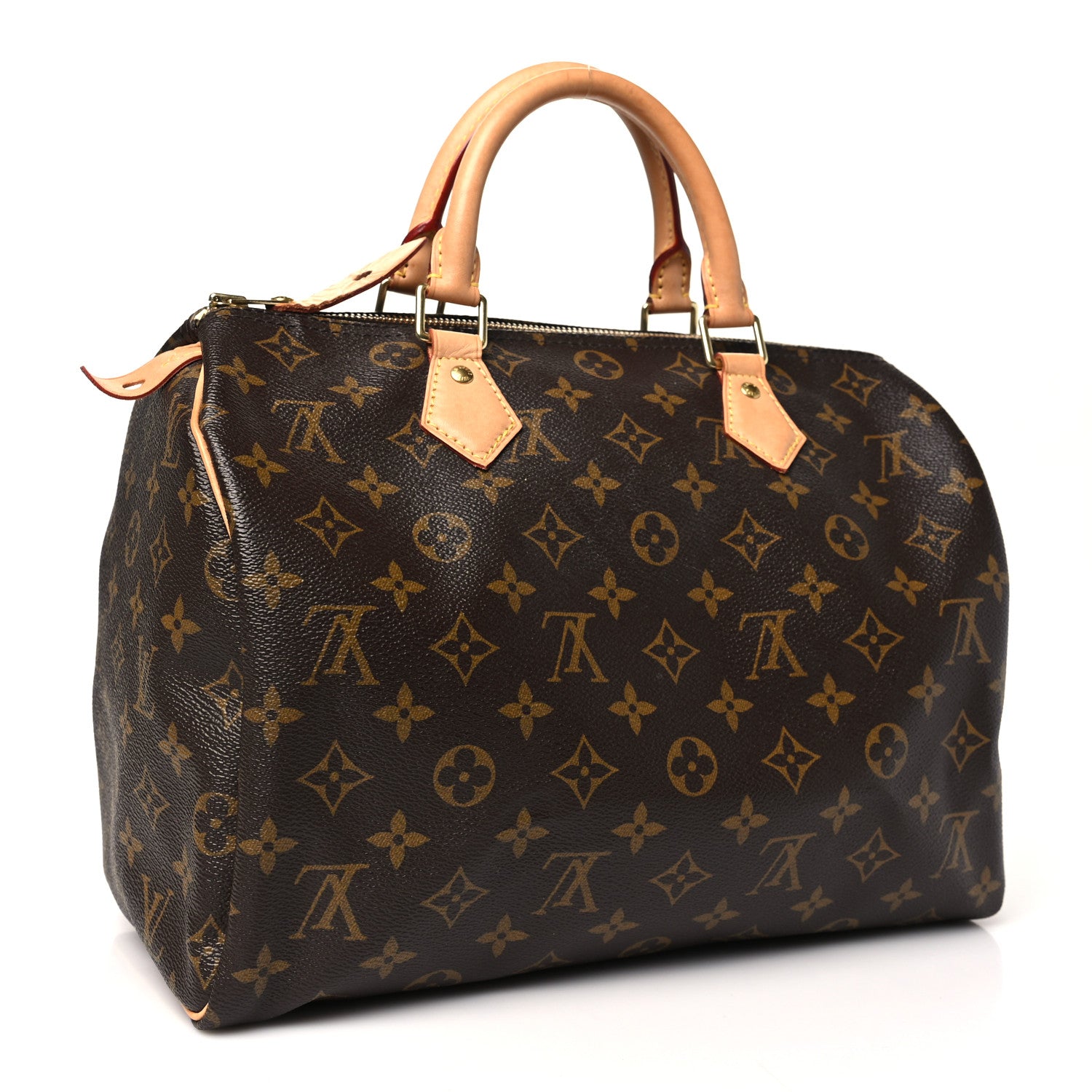 Louis Vuitton Monogram Speedy 30 3 of 9