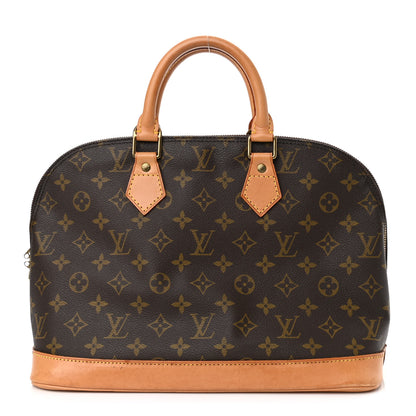 Louis Vuitton Monogram Alma PM 1 of 14