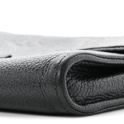 Louis Vuitton Empreinte Pochette Saint Germain Black 10 of 11