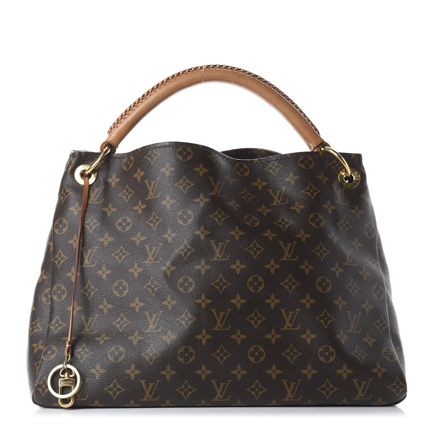 Louis Vuitton Monogram Artsy MM 1 of 11