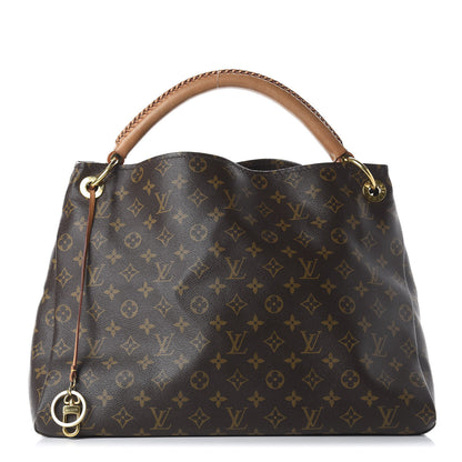 Louis Vuitton Monogram Artsy MM 1 of 11