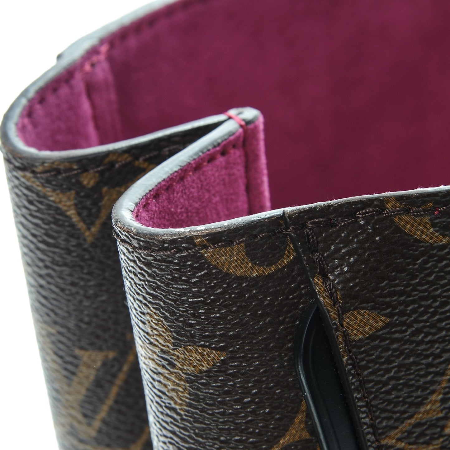 Calfskin Monogram Kimono Tote Aurore