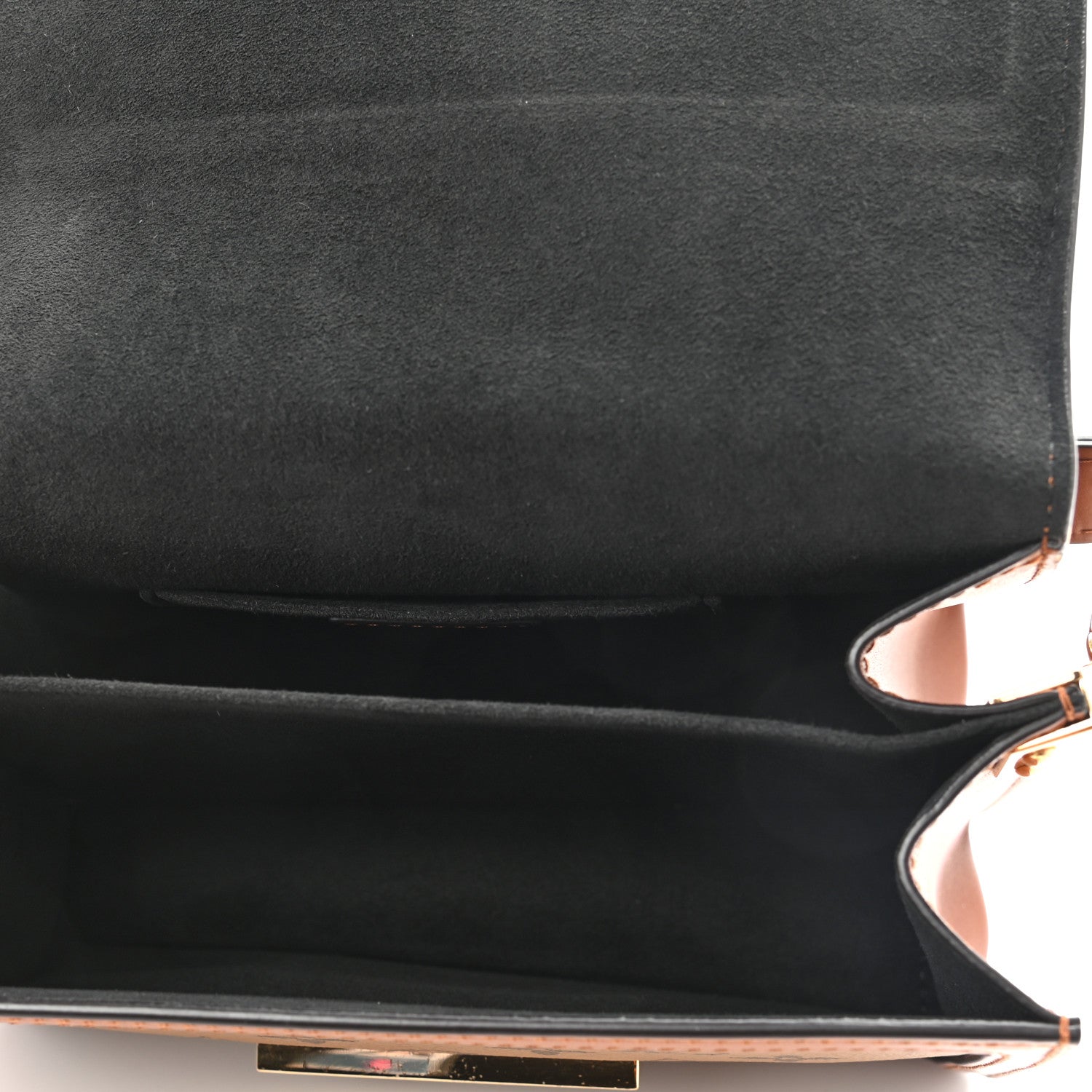 Louis Vuitton Reverse Monogram Dauphine Mini 5 of 8