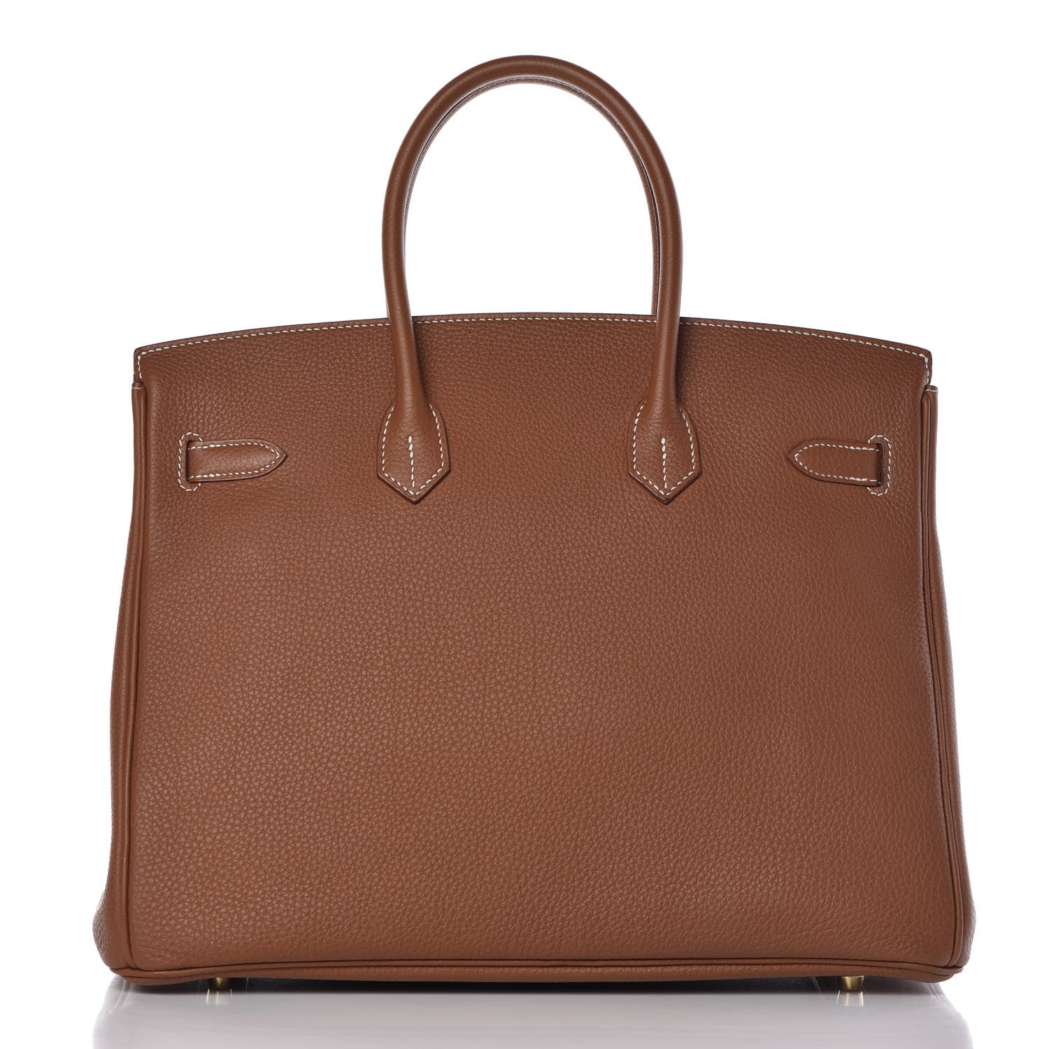 Hermes Togo Birkin 35 Gold 24 of 32