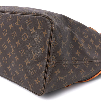 Louis Vuitton Monogram Neverfull GM 10 of 12