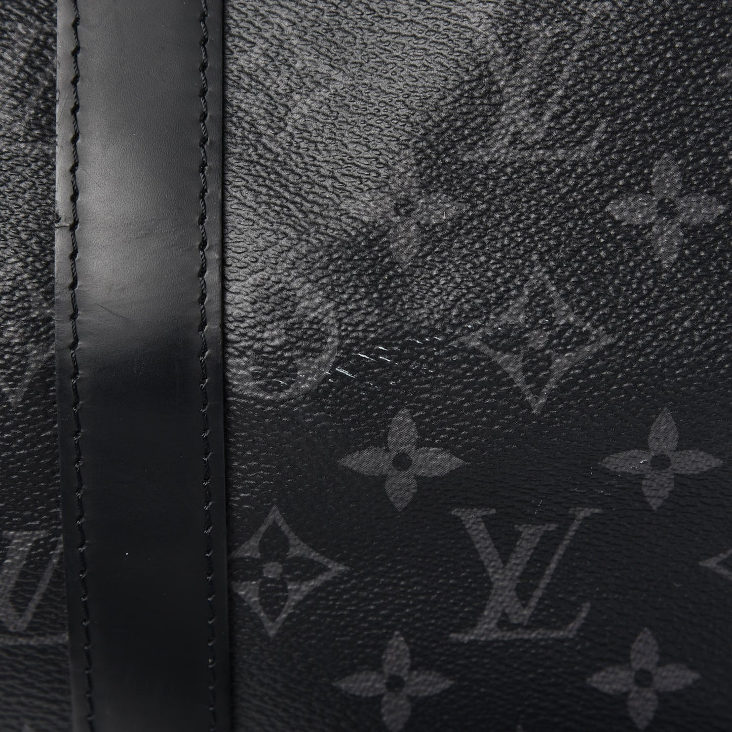 Monogram Eclipse Keepall Bandouliere 45