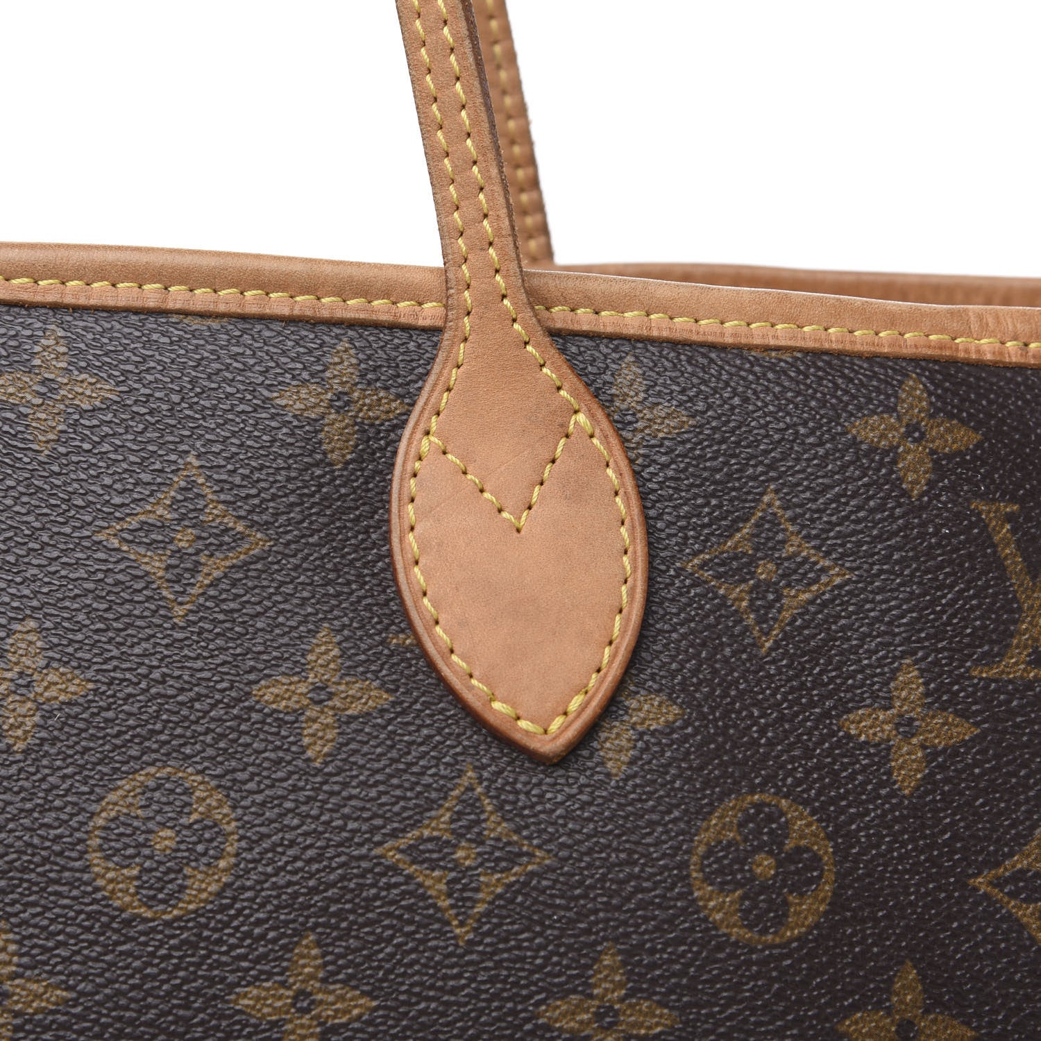 Louis Vuitton Monogram Neverfull GM 13 of 16