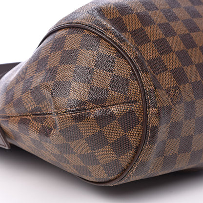 Louis Vuitton Damier Ebene Sistina MM 7 of 15