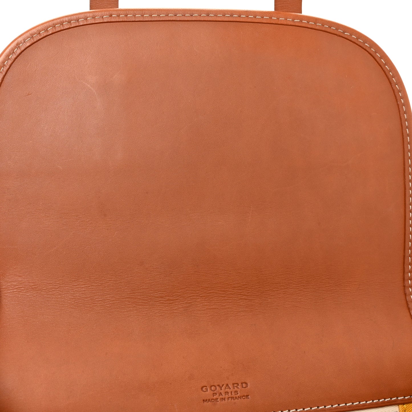 Goyardine Belvedere PM Messenger Bag Black Gold