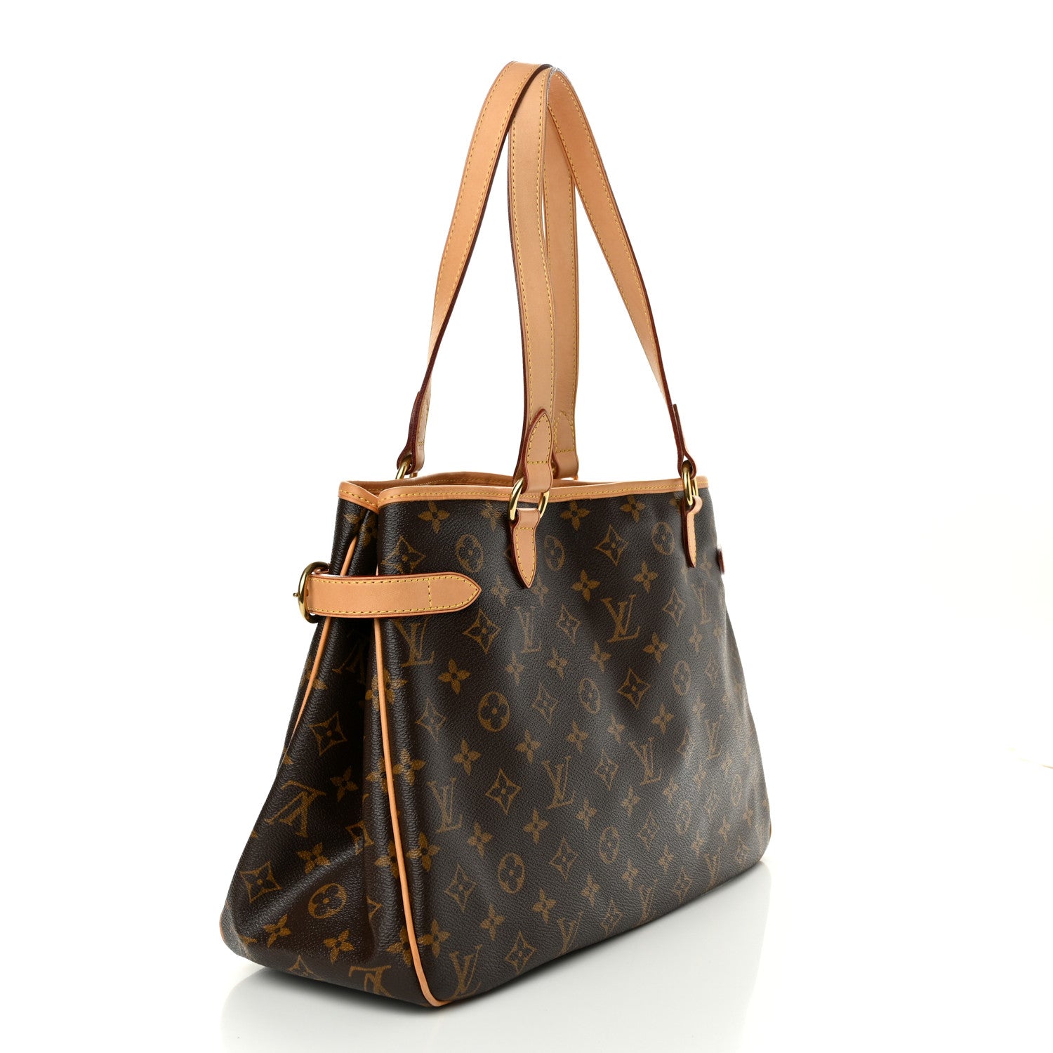 Louis Vuitton Monogram Batignolles Horizontal 3 of 12
