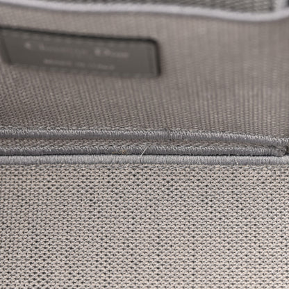 Christian Dior Oblique Diortravel Vanity Case Grey 11 of 12