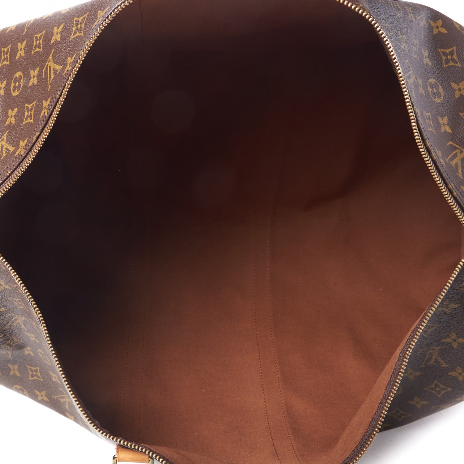 Louis Vuitton Monogram Keepall 60 4 of 9