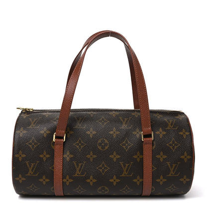 Louis Vuitton Monogram Papillon 30 with Companion 1 of 11
