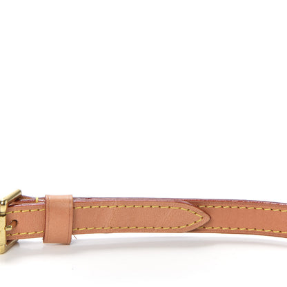 Louis Vuitton Vachetta 16mm Adjustable Shoulder Strap 5 of 6