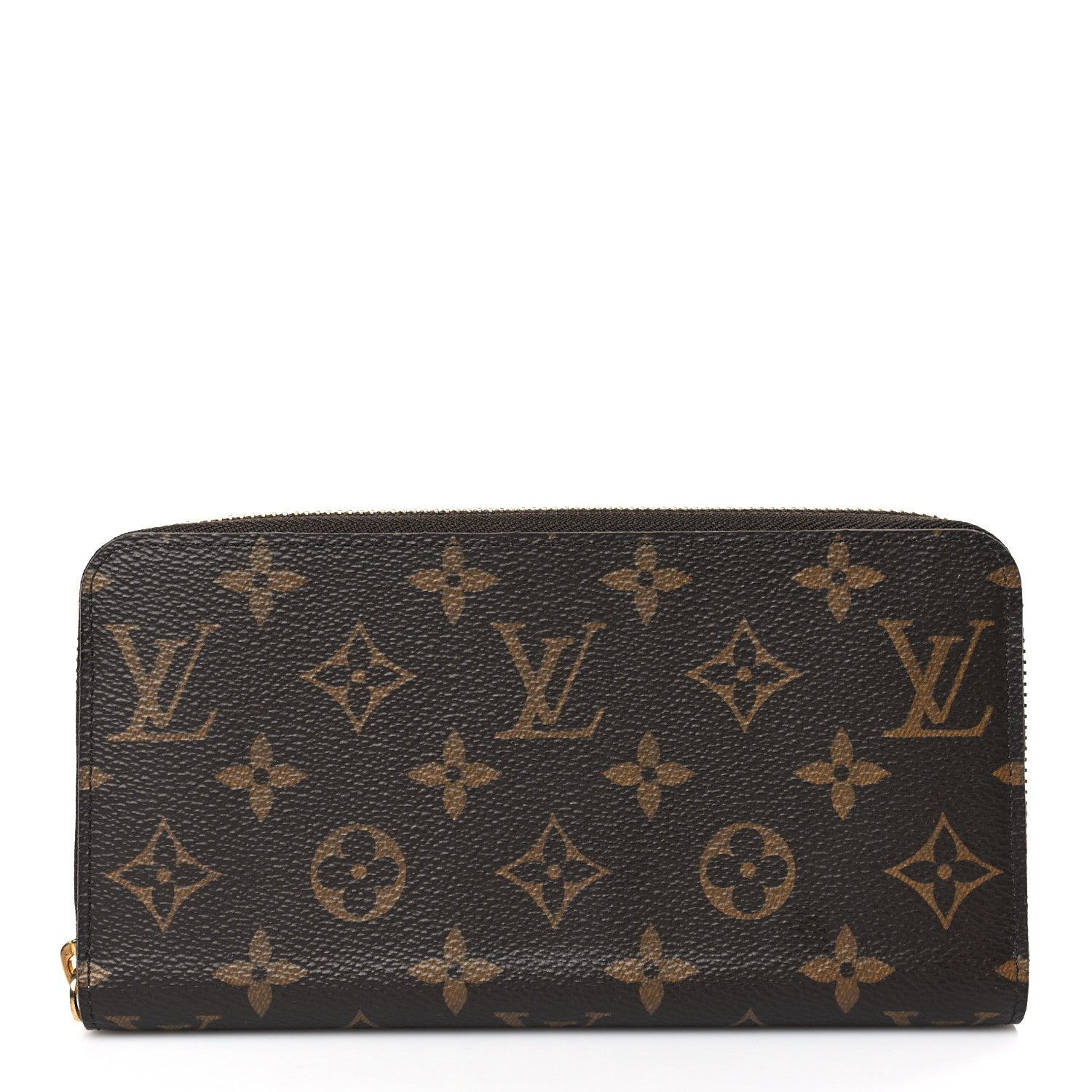 Louis Vuitton Monogram Zippy Wallet Rose Ballerine 1 of 6
