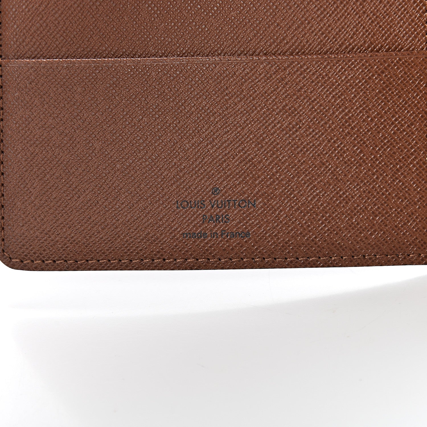 Louis Vuitton Monogram Medium Ring Agenda Cover 5 of 7