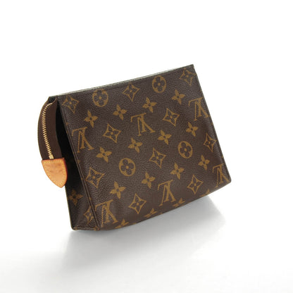 Louis Vuitton Monogram Toiletry Pouch 19 3 of 7