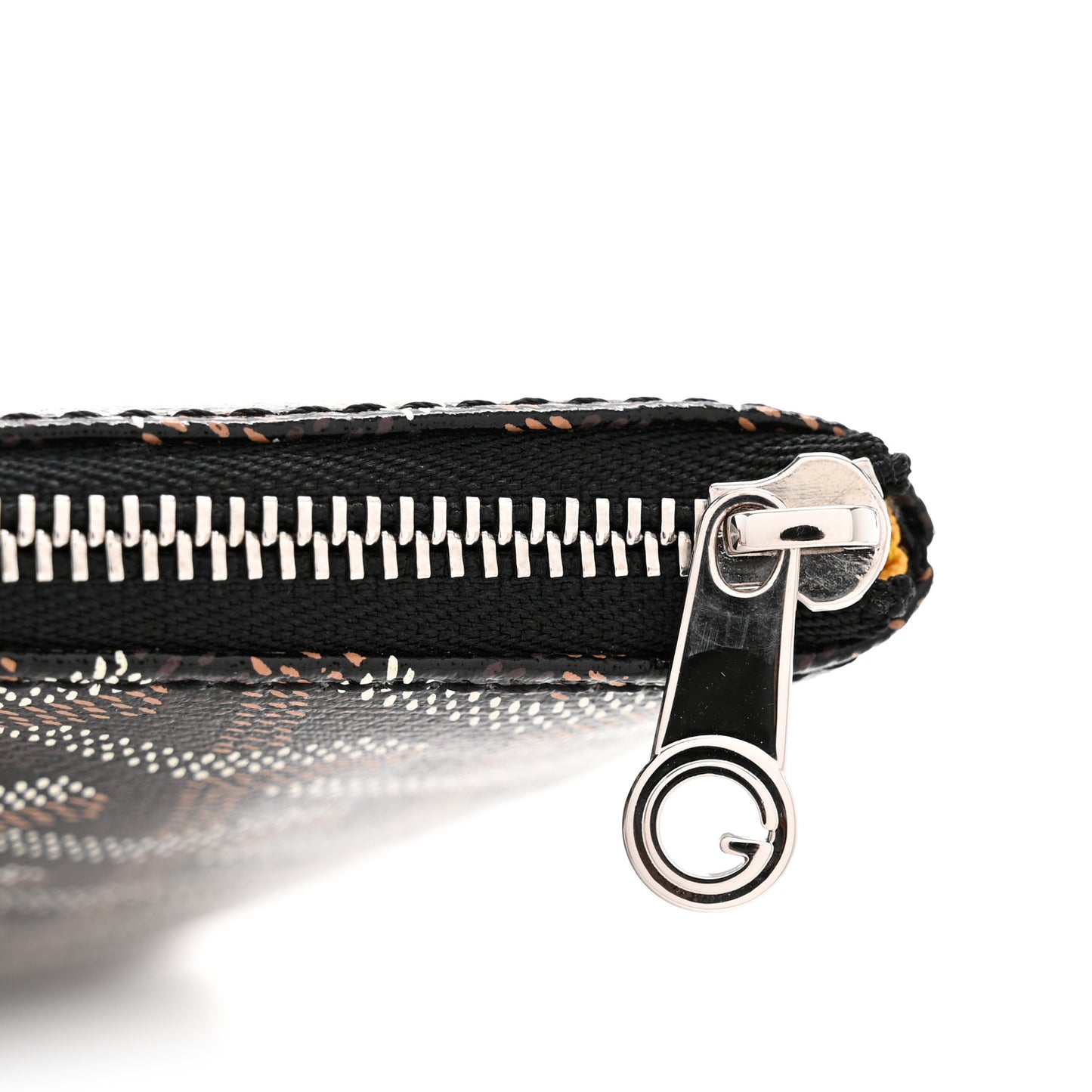 Goyardine Senat Pochette MM Black