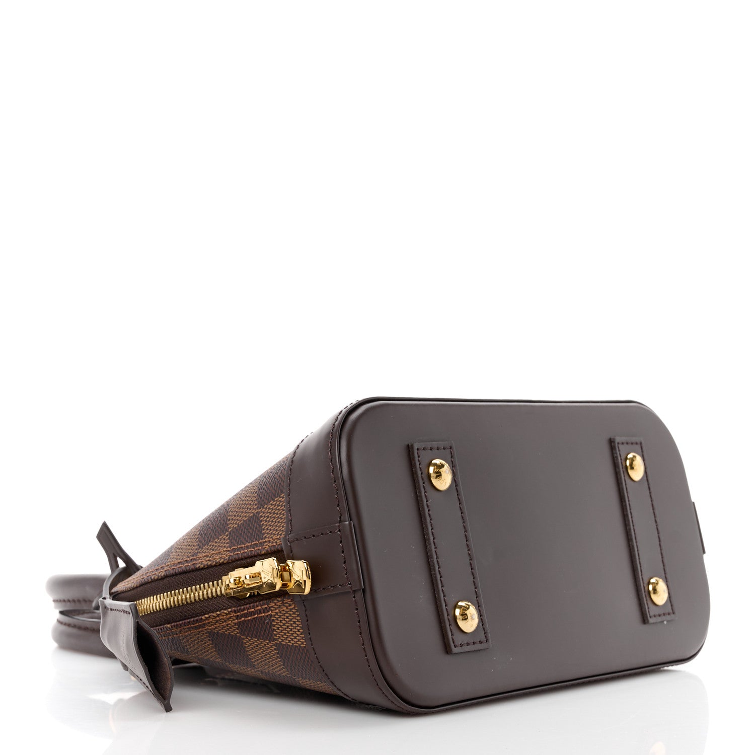 Louis Vuitton Damier Ebene Alma BB 4 of 13