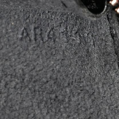 Louis Vuitton Epi Pochette Accessories 24 Black 7 of 8