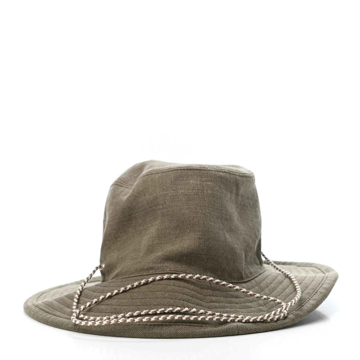 Cotton Silk Bucket Hat 58