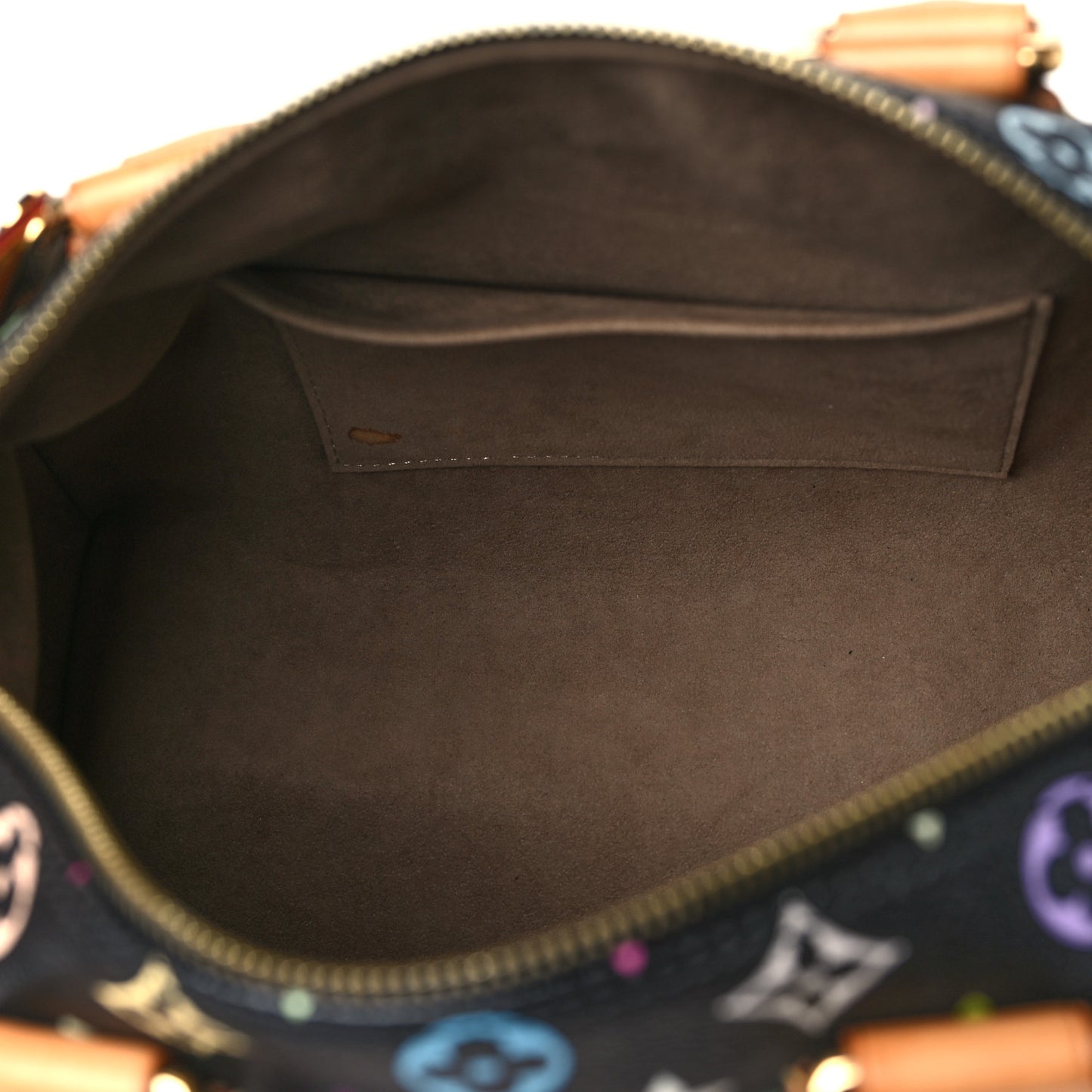 Monogram Multicolor Speedy 30 Black