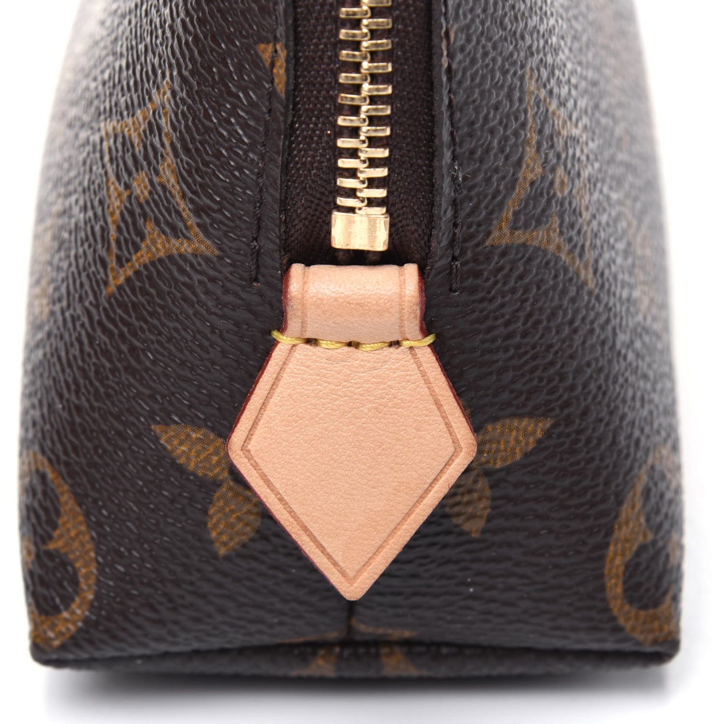 Monogram Cosmetic Pouch