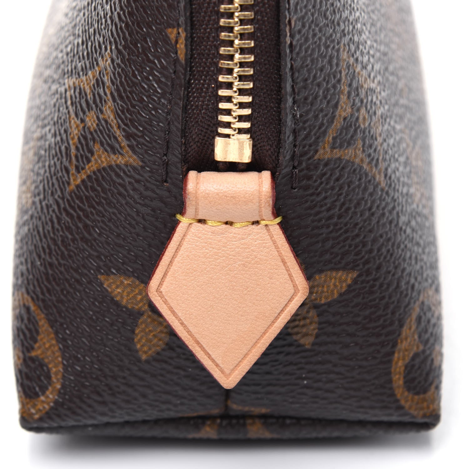 Louis Vuitton Monogram Cosmetic Pouch 16 of 17