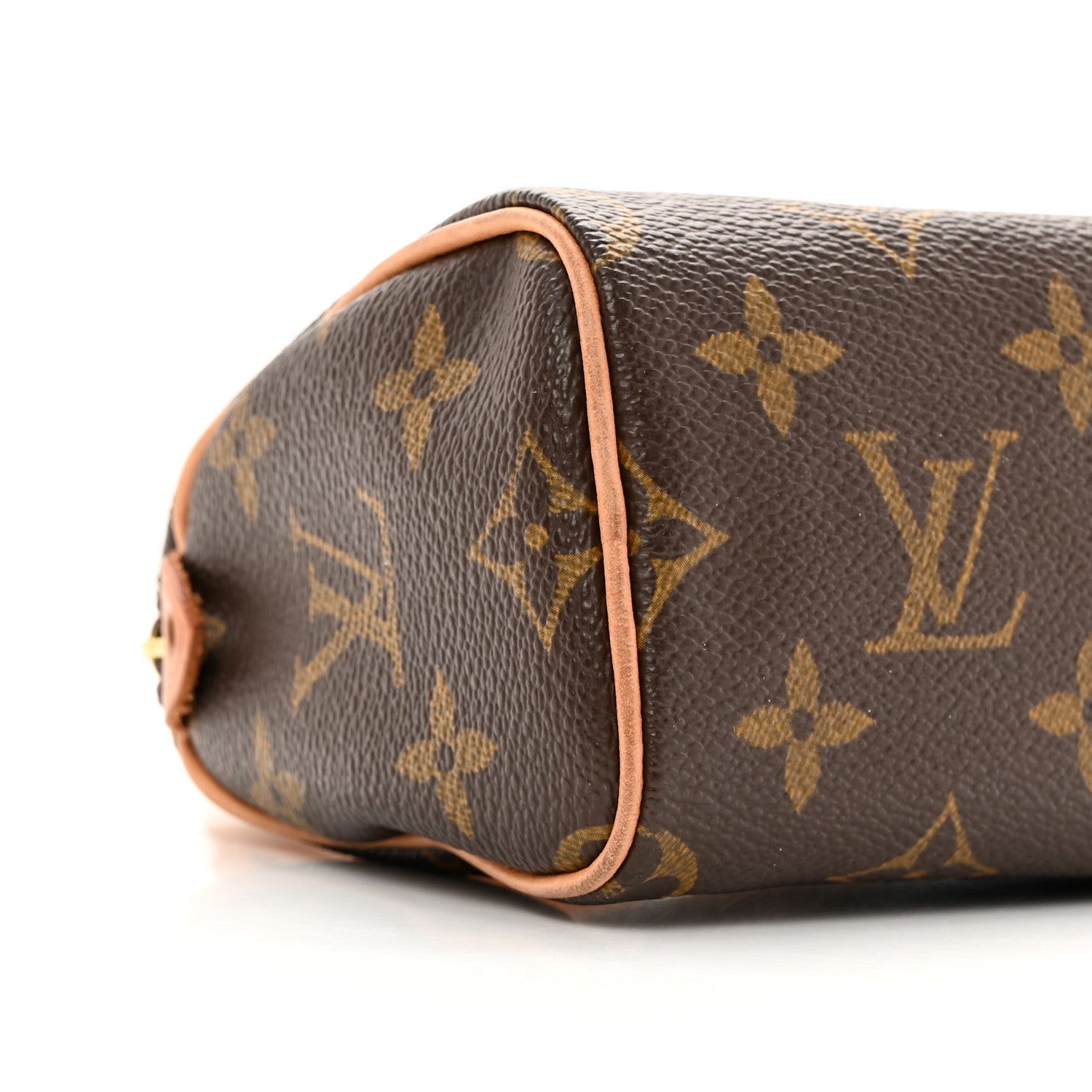 Louis Vuitton Monogram Mini Sac HL Speedy 9 of 17