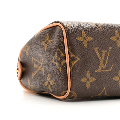 Louis Vuitton Monogram Mini Sac HL Speedy 9 of 17
