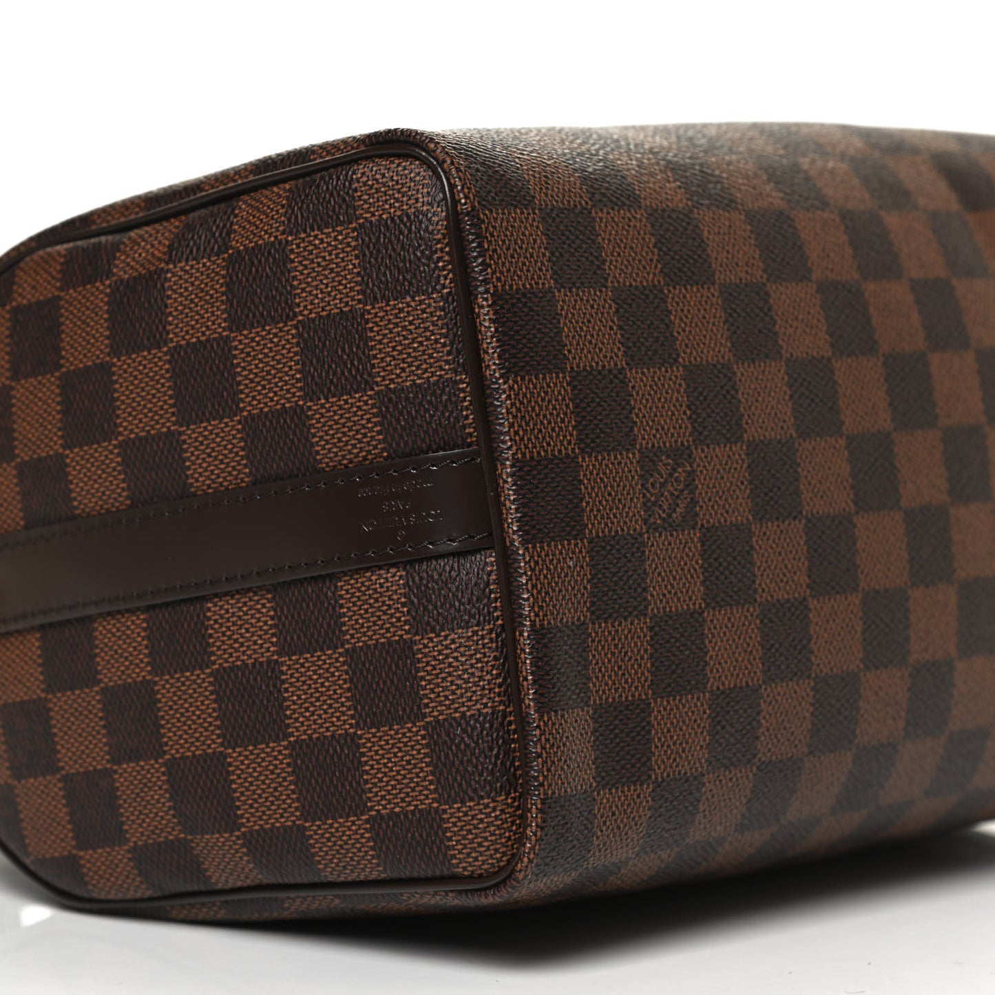 Damier Ebene Speedy Bandouliere 25