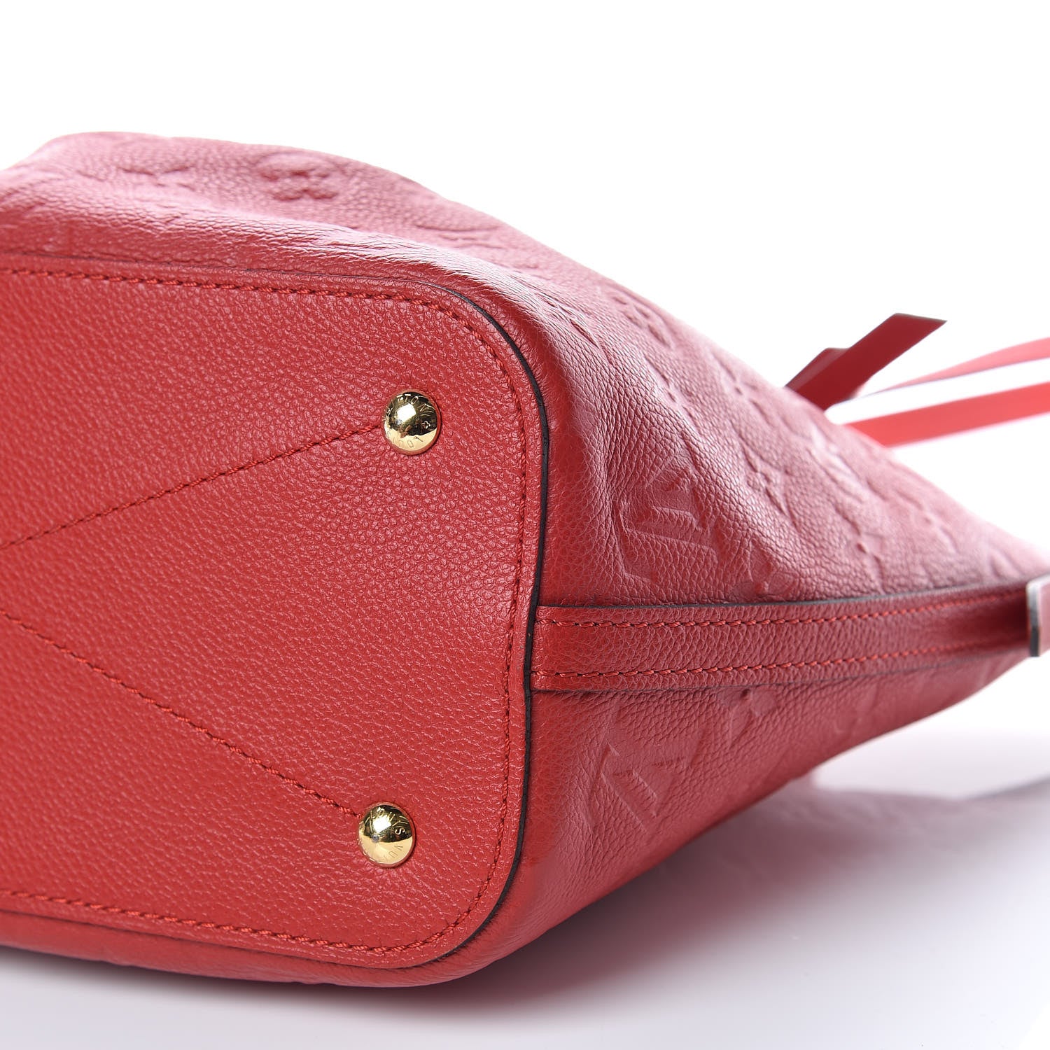Louis Vuitton Empreinte Mazarine PM Cherry 9 of 9