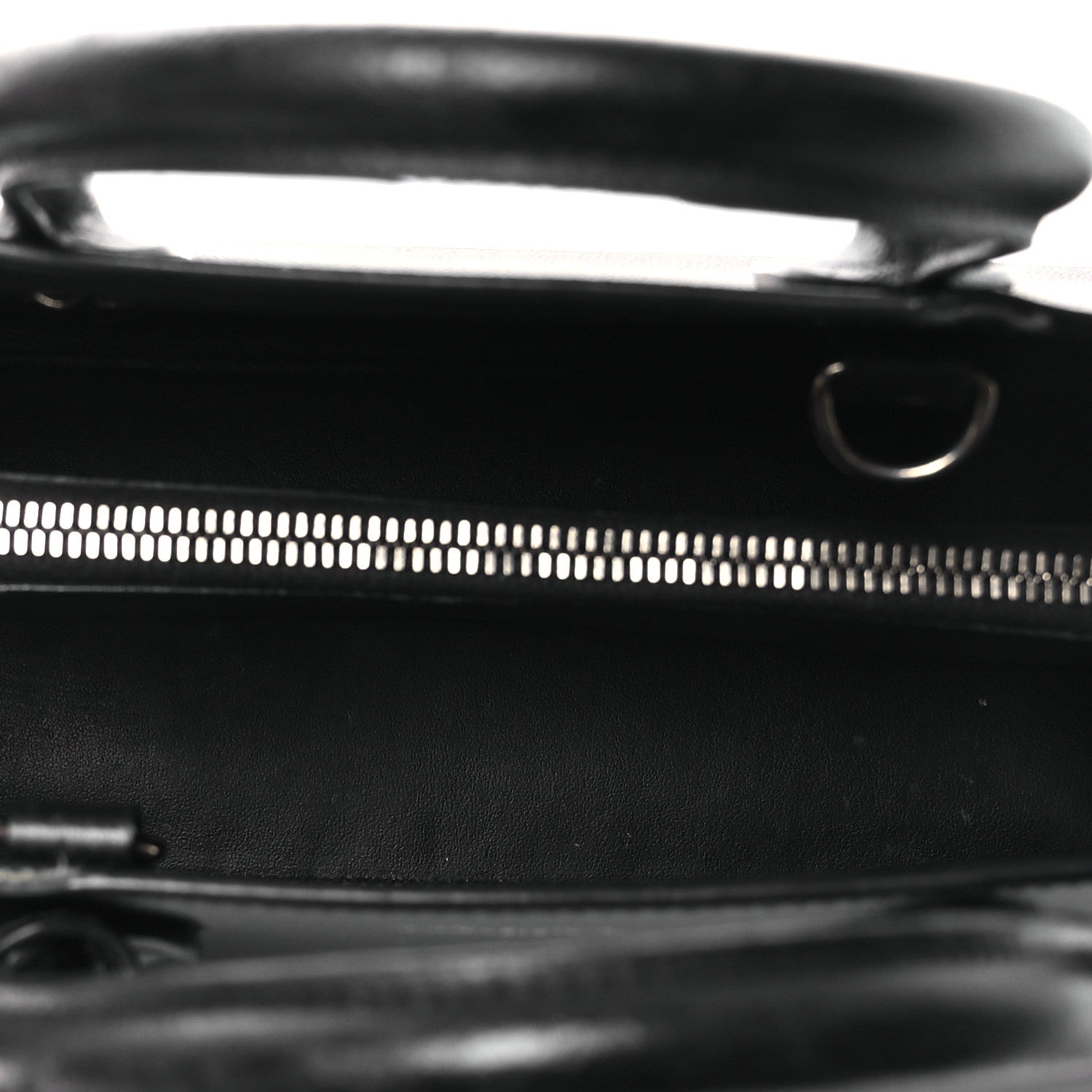 Saint Laurent Grain de Poudre Nano Sac De Jour Black 5 of 17