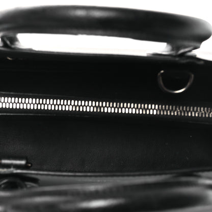 Saint Laurent Grain de Poudre Nano Sac De Jour Black 5 of 17
