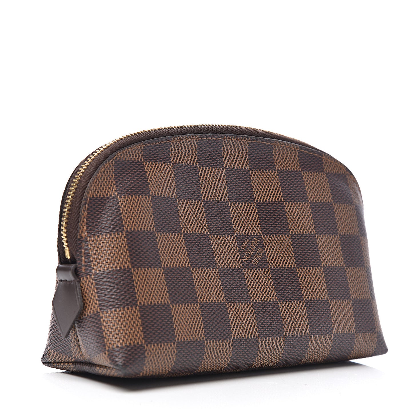 Damier Ebene Cosmetic Pouch
