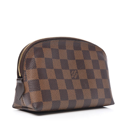 Louis Vuitton Damier Ebene Cosmetic Pouch 2 of 6