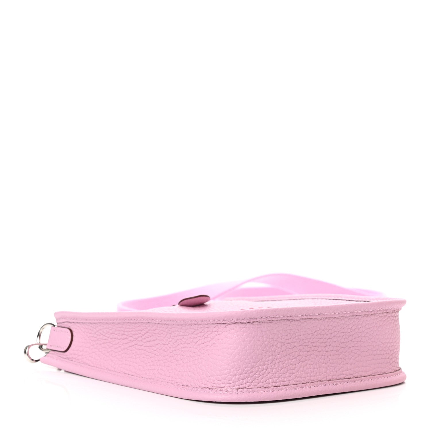 Hermes Taurillon Clemence Evelyne TPM Mauve Sylvestre 4 of 11
