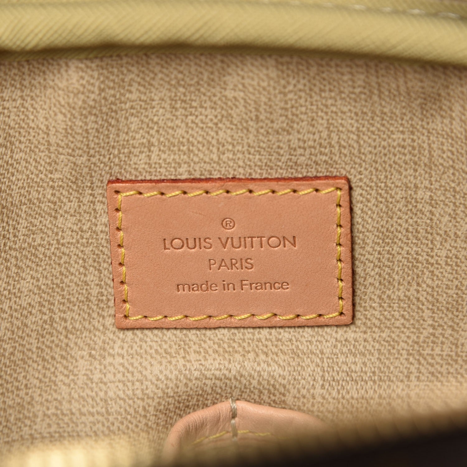 Louis Vuitton Monogram Trouville 7 of 7