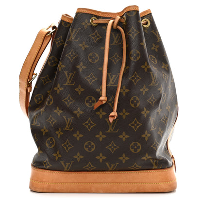 Louis Vuitton Monogram Noe 1 of 11