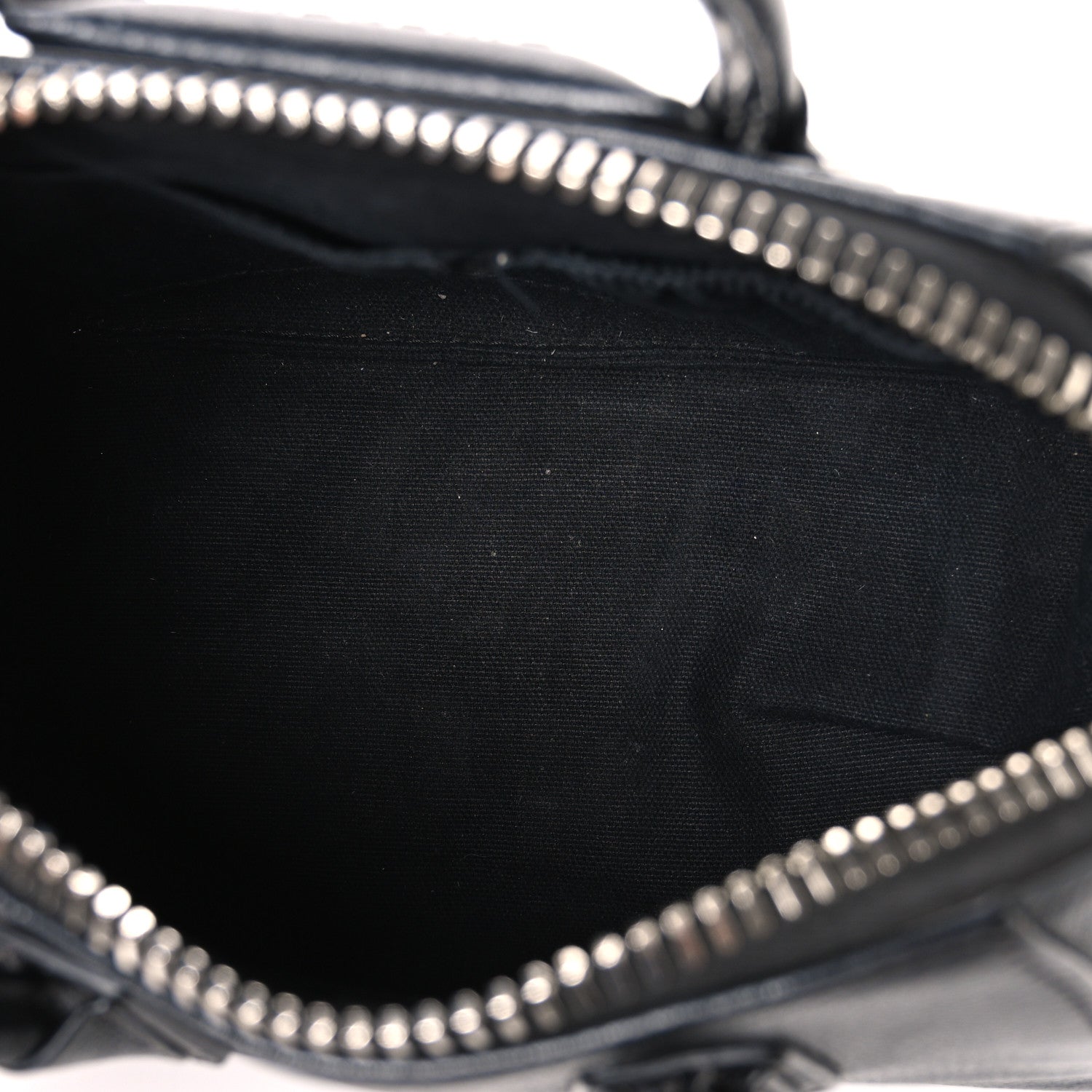 Givenchy Sugar Goatskin Mini Antigona Black 5 of 12