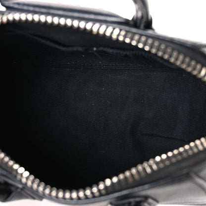 Givenchy Sugar Goatskin Mini Antigona Black 5 of 12