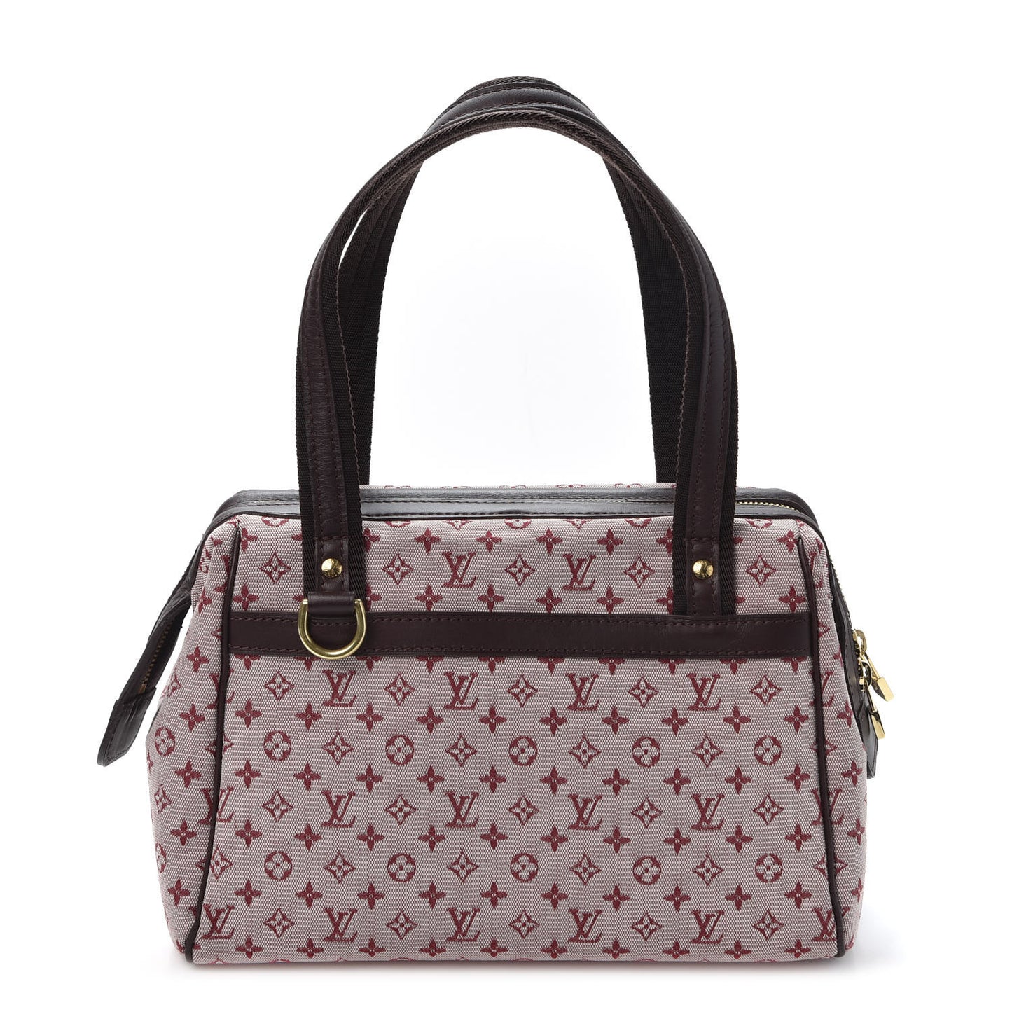Mini Monogram Josephine PM Cherry