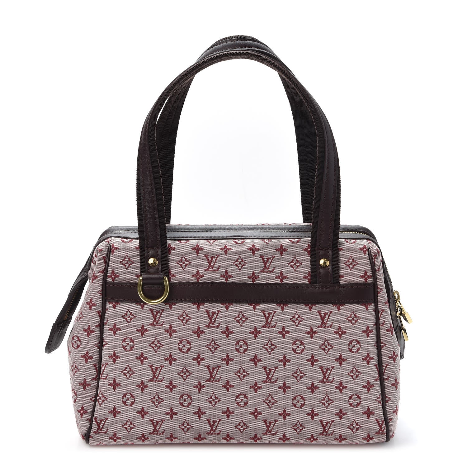 Louis Vuitton Mini Monogram Josephine PM Cherry 1 of 8